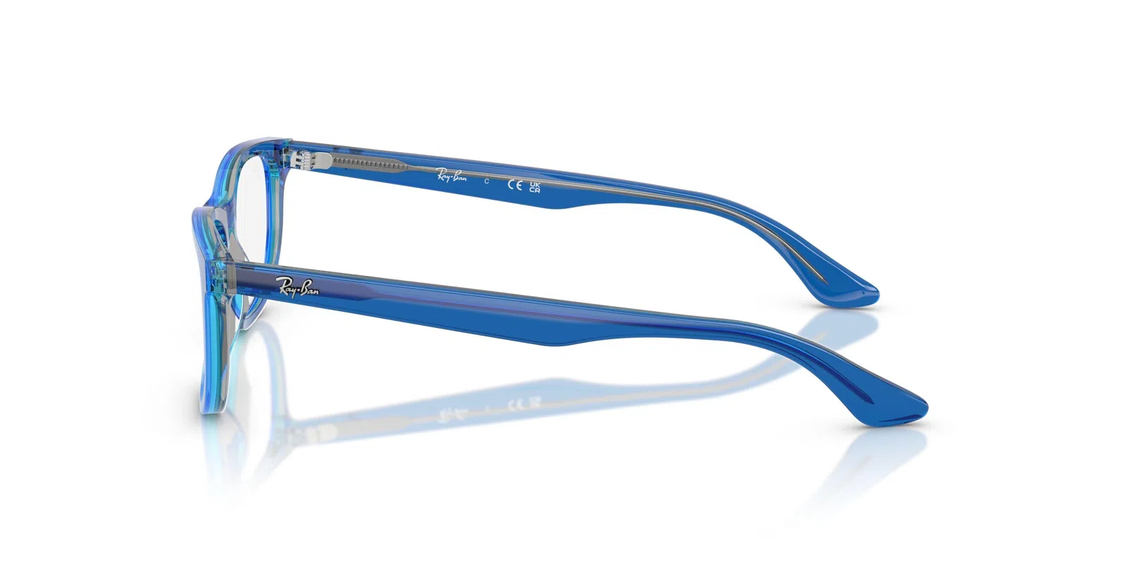 Ray-Ban Junior 1642 Eyeglasses - view 7